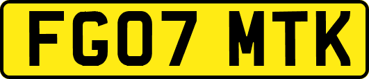 FG07MTK