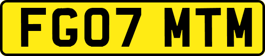 FG07MTM