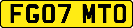 FG07MTO