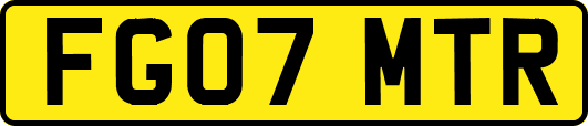 FG07MTR