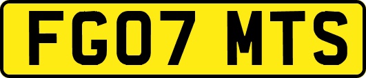 FG07MTS