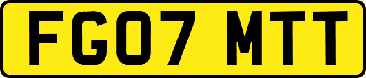 FG07MTT