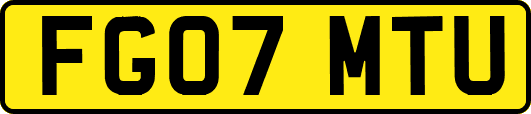 FG07MTU