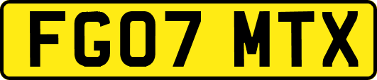 FG07MTX