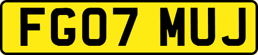 FG07MUJ