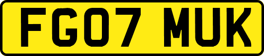 FG07MUK