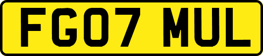FG07MUL