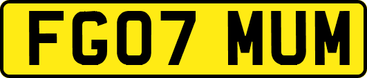 FG07MUM