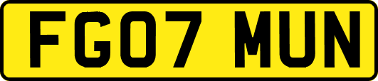 FG07MUN