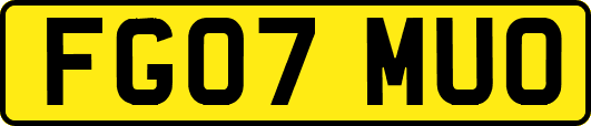FG07MUO