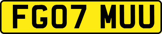 FG07MUU