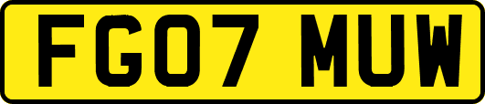 FG07MUW