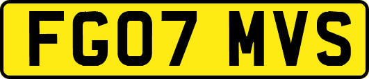 FG07MVS