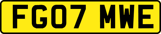 FG07MWE