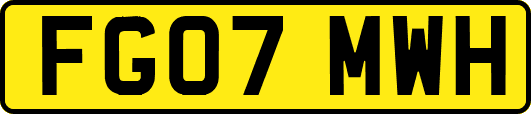 FG07MWH