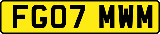 FG07MWM