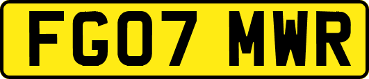 FG07MWR