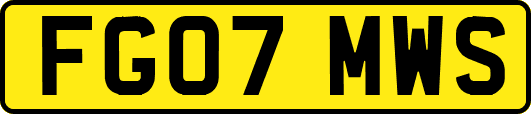 FG07MWS