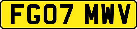 FG07MWV