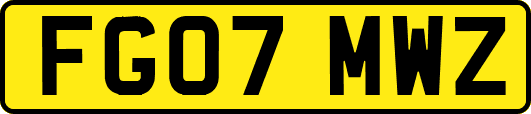FG07MWZ