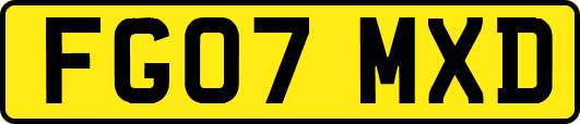 FG07MXD