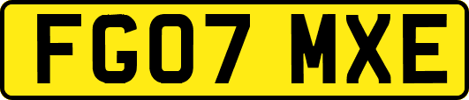 FG07MXE