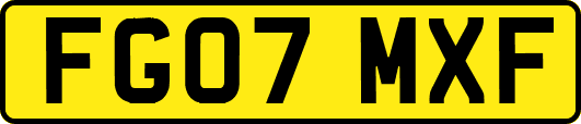 FG07MXF