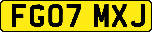 FG07MXJ