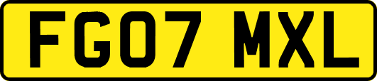 FG07MXL