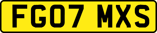 FG07MXS