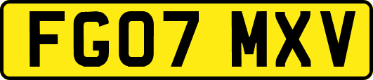 FG07MXV