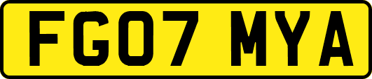 FG07MYA