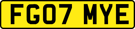 FG07MYE