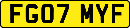FG07MYF
