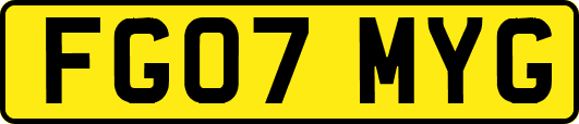 FG07MYG