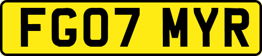 FG07MYR