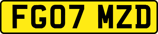 FG07MZD