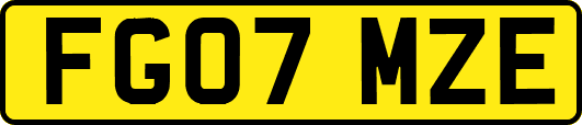 FG07MZE