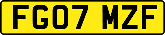 FG07MZF