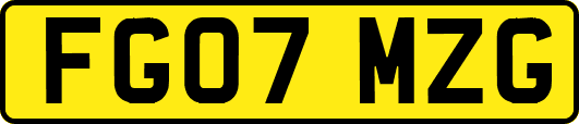 FG07MZG