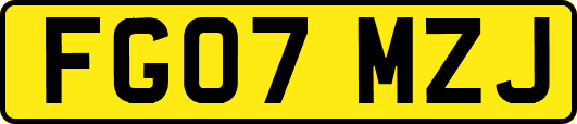 FG07MZJ
