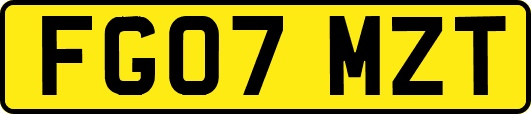 FG07MZT