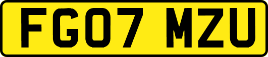 FG07MZU