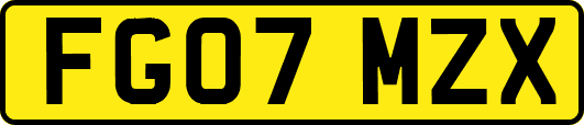 FG07MZX