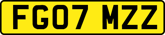 FG07MZZ