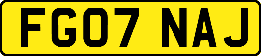 FG07NAJ