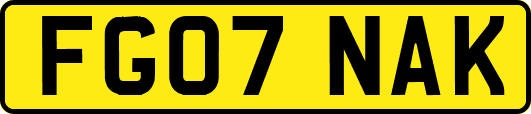 FG07NAK