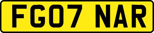 FG07NAR