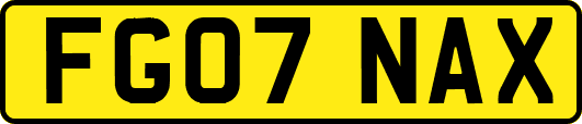 FG07NAX