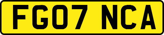FG07NCA